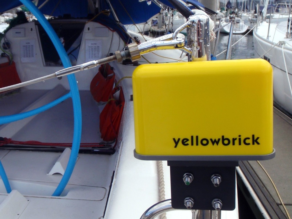 UK Company Yellow Brick have partnered with the RPAYC to provide trackers for the 30th Pittwater to Coffs Yacht Race - 30th Pittwater to Coffs Harbour yacht Race © Marius Coomans